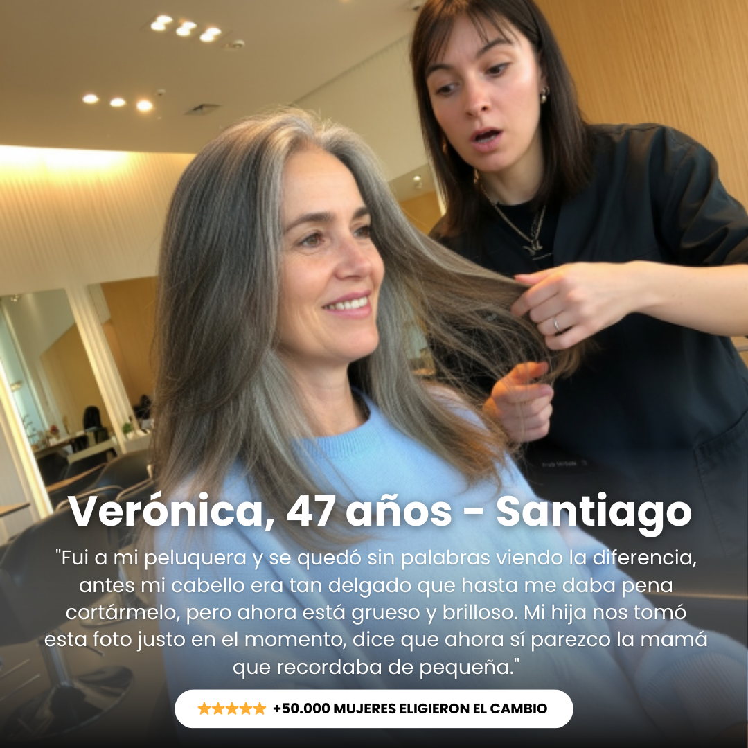 ISYRA™ 🌸| Renacer Capilar