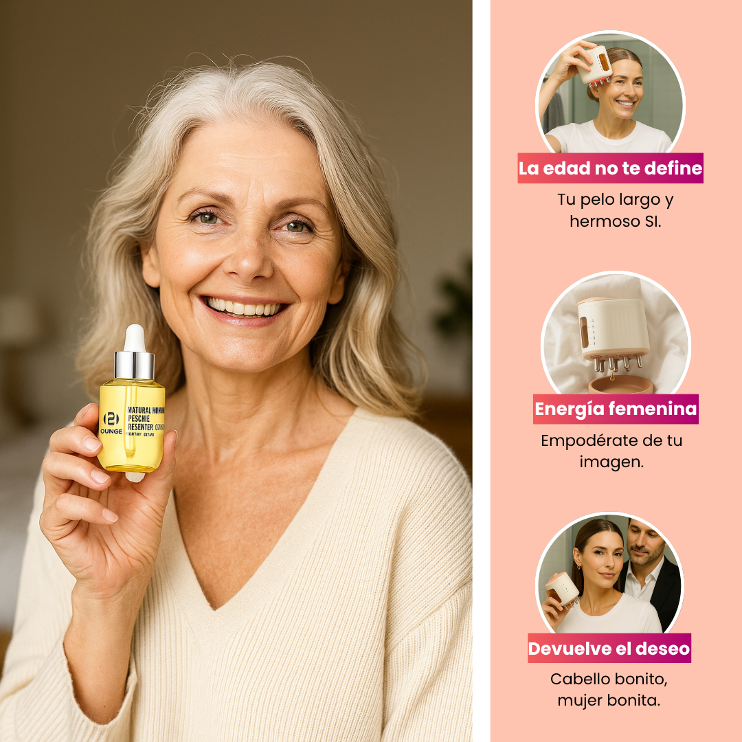 Kavya™ ACEITE CAPILAR