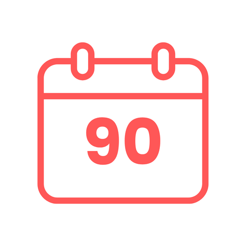 Incluye garantía de 90 días